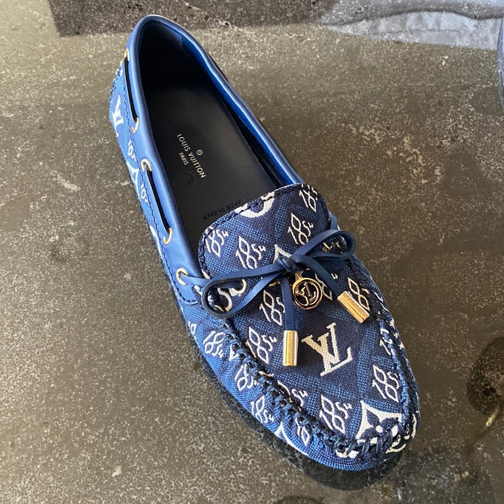 Louis Vuitton Gloria Flat loafer